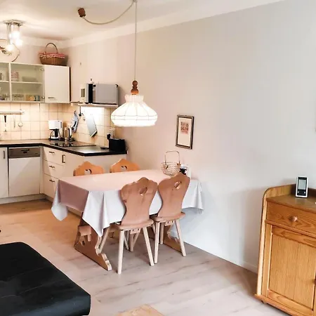 Bergparadies, Oberstaufen-steibis Apartment *